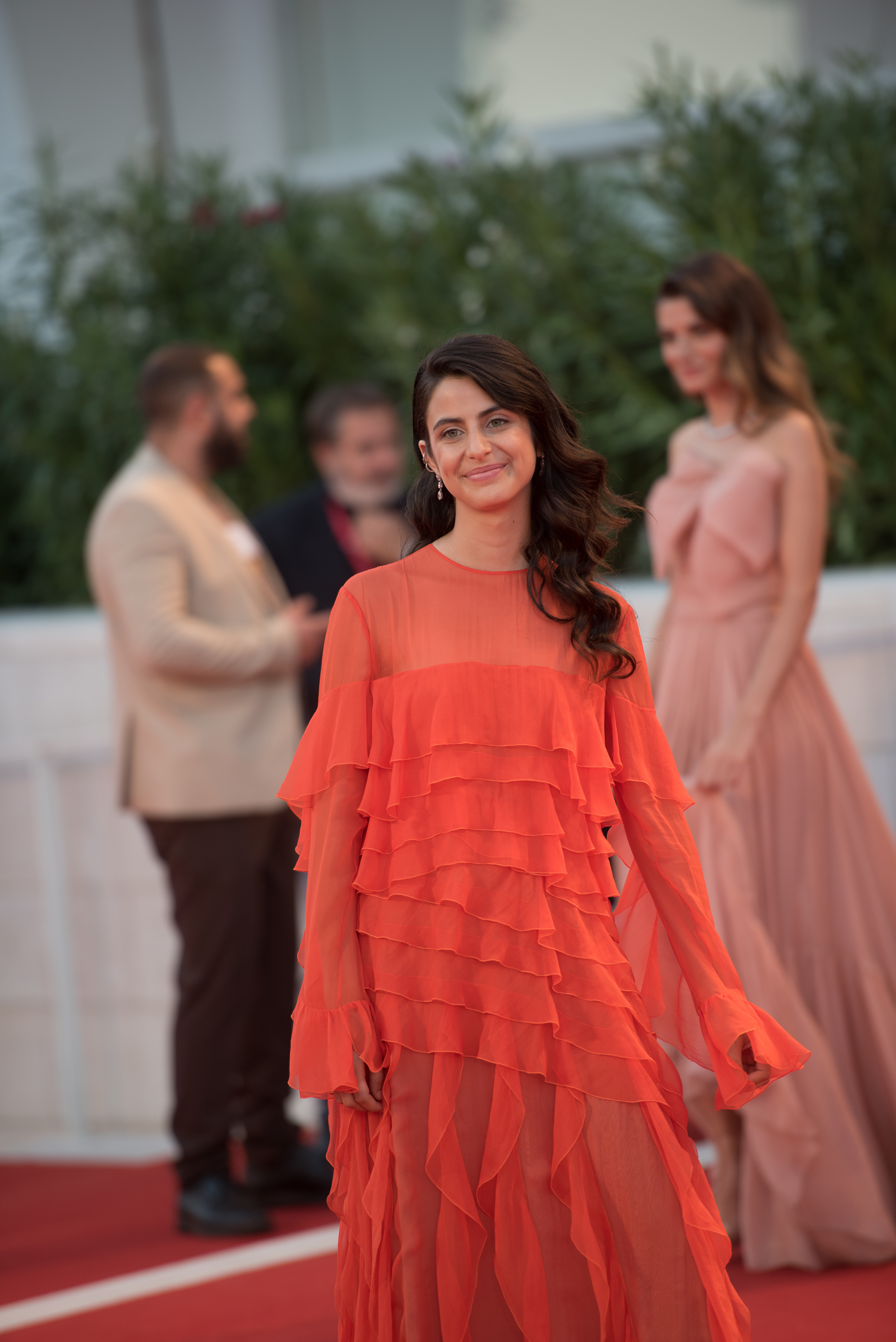— italie venise cinema 76th mostra del cinema 05 09 2019 gloria mundi fotin peluso